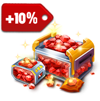 Space shooter - 880 Gems
