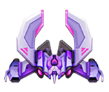 Space shooter - Errol Ship
