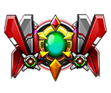 Space shooter - Onmyouji Ship