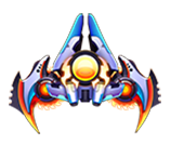 Space shooter - Thorn Ship
