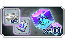 Starter Gacha Pack