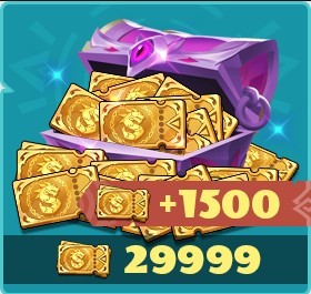 Summon Dragons 2 - 29999+1500 Dragon Coins