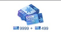 Summoners Kingdom - 9999 + 499 Token