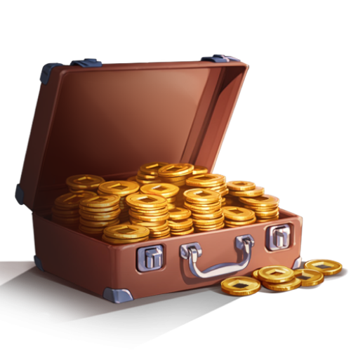Swag Toons 2300 Coin