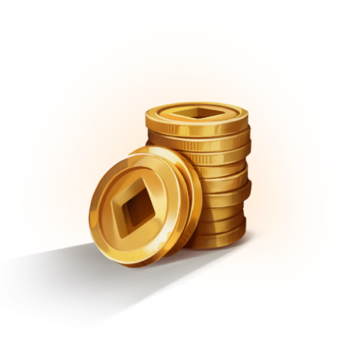 Swag Toons 400 Coin