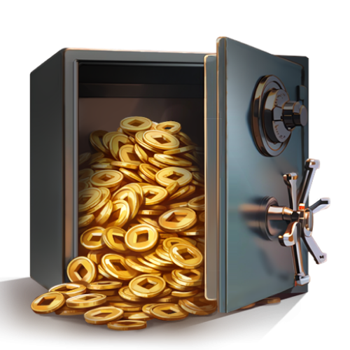 Swag Toons 5000 Coin