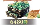 Sword of Justice - 6480+1296 Ornate Jades