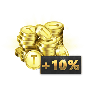 Tacticool 2300 +200 gold