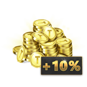 Tacticool 5000 +500 gold