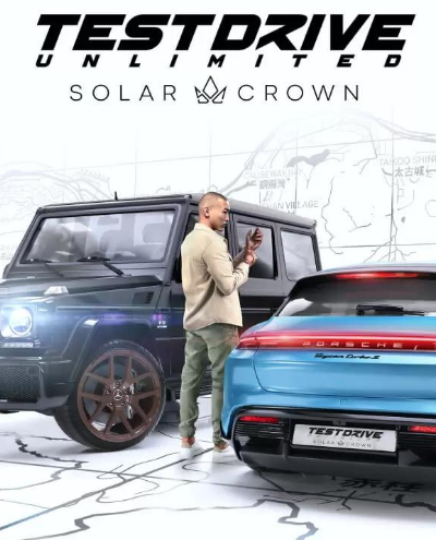 Test Drive Unlimited Solar Crown (Turkey)