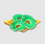 The Ninth Relic - 300 Jade