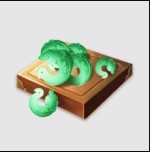 The Ninth Relic - 980 Jade