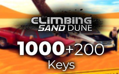 1000+200 Keys