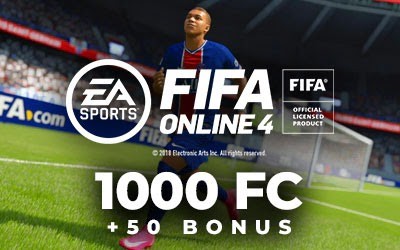 1000 FC + 50 Bonus