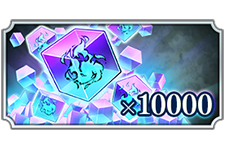 10000 Paid Cube G