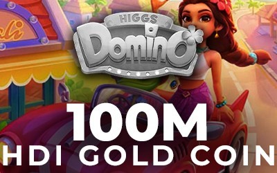 100M - HDI Gold Coin