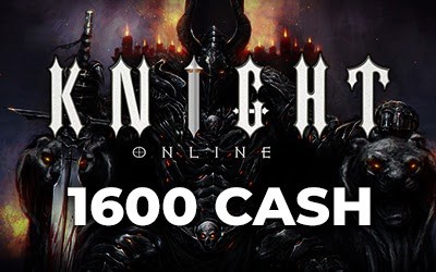 1600 Cash Satın Al - En Ucuz Knight Online 1600 Cash