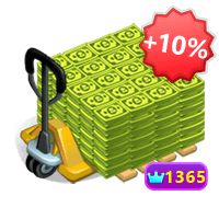 1900 + 190 Globalbucks