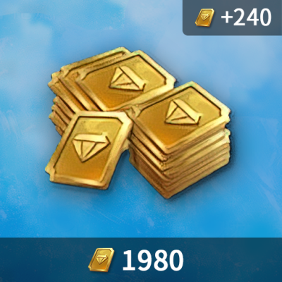 1980+240 Points