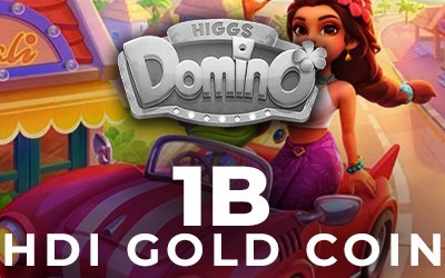 1B - HDI Gold Coin