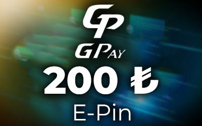 200 TL GPAY Epin
