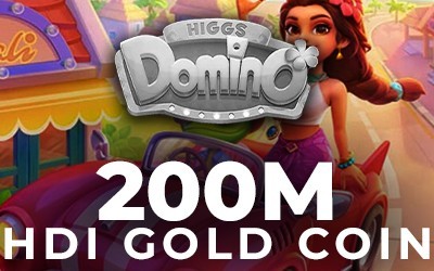 200M - HDI Gold Coin