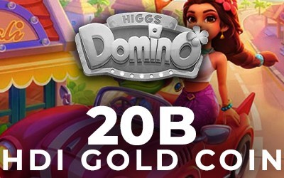 20B - HDI Gold Coin