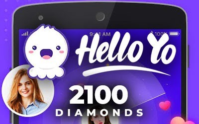 2100 Diamonds