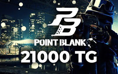 Point Blank 21000 TG E-Pin