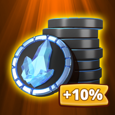225 + 25 Geology Tokens
