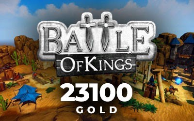 23100 Gold