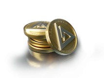 30 Delta Coins