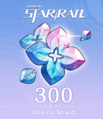 300+30 Oneiric Shard