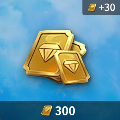 300+30 Points