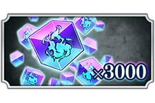3000 Paid Cube E
