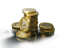 320 Delta Coins