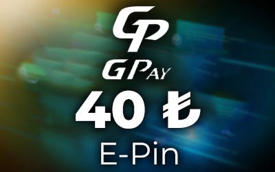 40 TL GPAY Epin