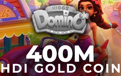 400M - HDI Gold Coin