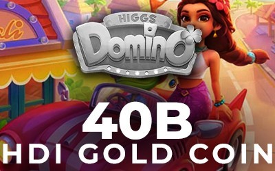 40B - HDI Gold Coin
