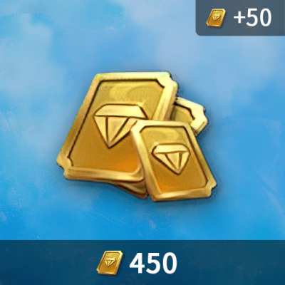 450+50 Points