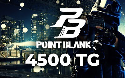 Point Blank 4500 TG E-Pin