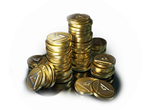 460 Delta Coins