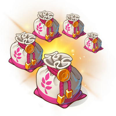 5 Tohum Torbası