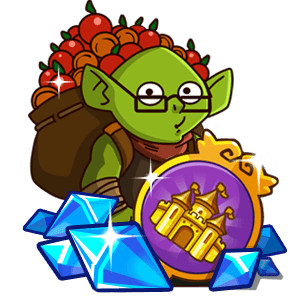 5000 Elmas & Premium + Goblin Yardımcı 90 gün
