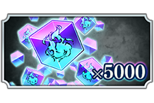 5000 Paid Cube F