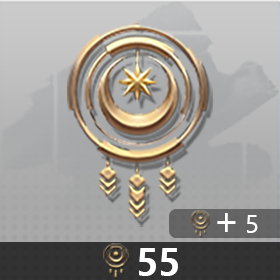 55+5 Dreamcatcher