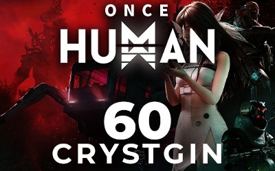 60 Crystgin