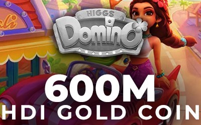 600M - HDI Gold Coin