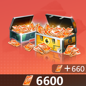 6600+660 Ticket