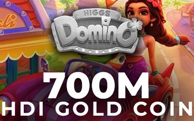 700M - HDI Gold Coin